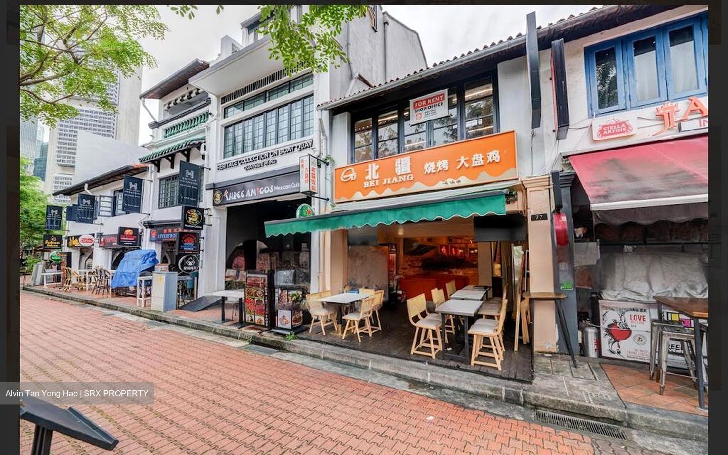 Boat Quay Conservation Area (D1), Shop House #524132511
